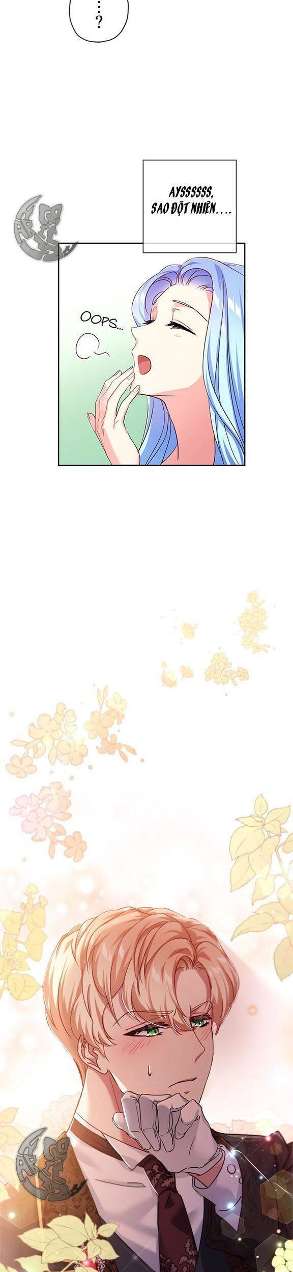 Nếu Là Phản Diện, Liệu Tôi Sẽ Chết? Chapter 12 - 39