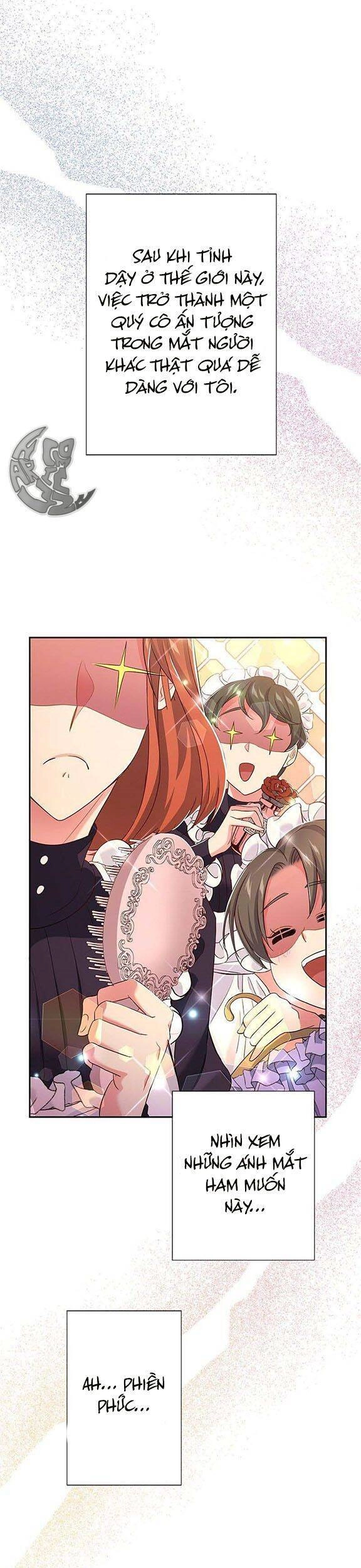 Nếu Là Phản Diện, Liệu Tôi Sẽ Chết? Chapter 13 - 2