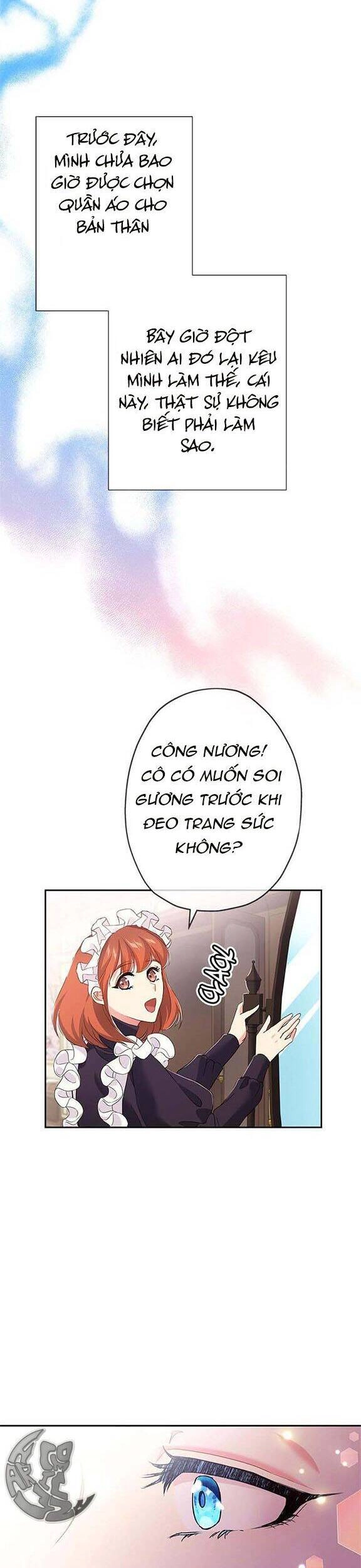 Nếu Là Phản Diện, Liệu Tôi Sẽ Chết? Chapter 13 - 5