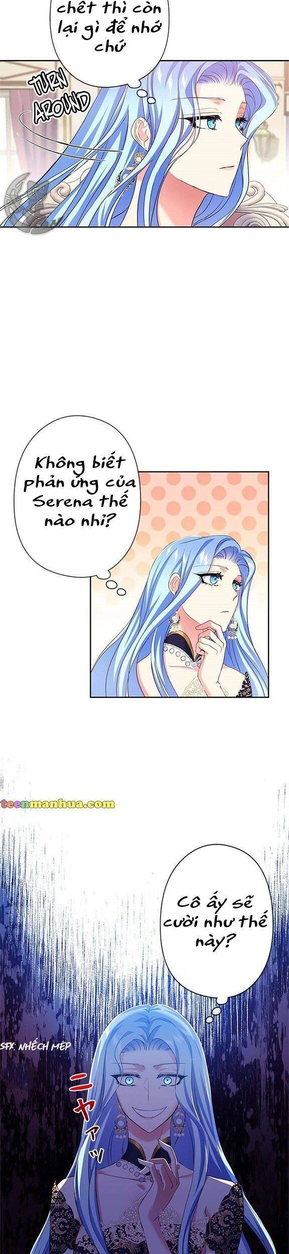 Nếu Là Phản Diện, Liệu Tôi Sẽ Chết? Chapter 13 - 9