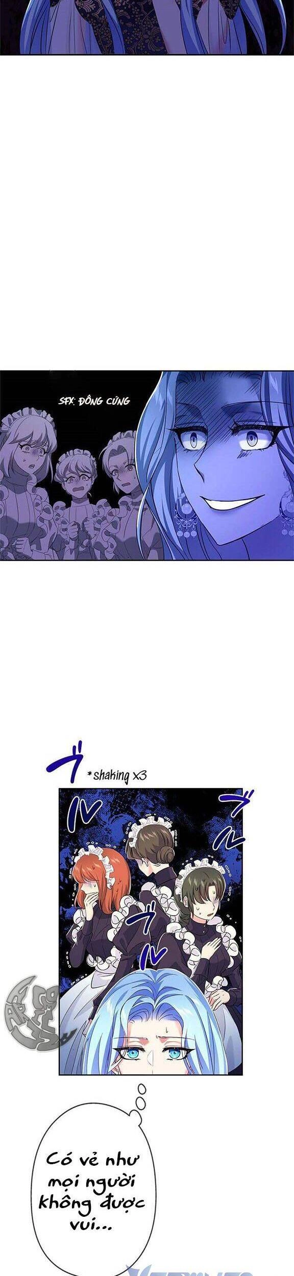 Nếu Là Phản Diện, Liệu Tôi Sẽ Chết? Chapter 13 - 10