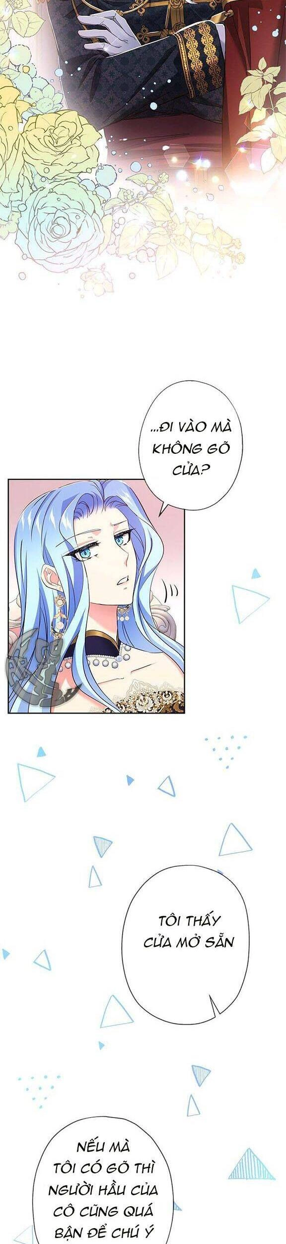 Nếu Là Phản Diện, Liệu Tôi Sẽ Chết? Chapter 13 - 13