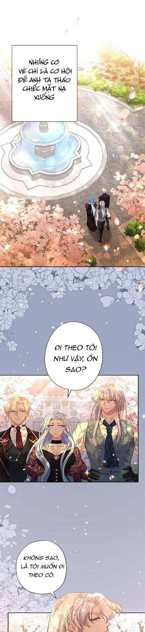 Nếu Là Phản Diện, Liệu Tôi Sẽ Chết? Chapter 13 - 15