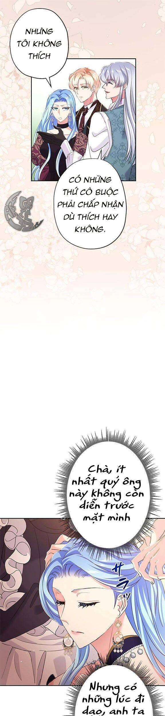 Nếu Là Phản Diện, Liệu Tôi Sẽ Chết? Chapter 13 - 17