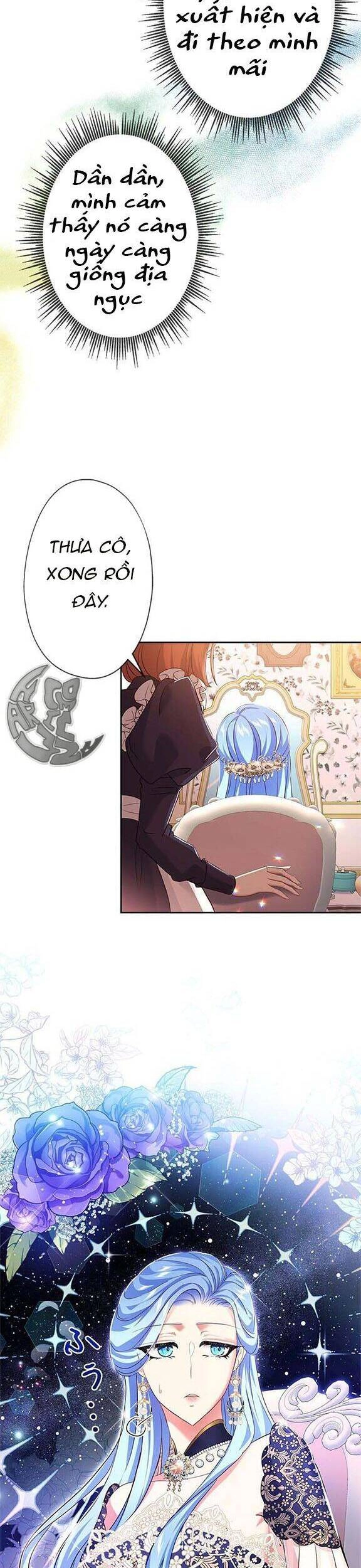 Nếu Là Phản Diện, Liệu Tôi Sẽ Chết? Chapter 13 - 18