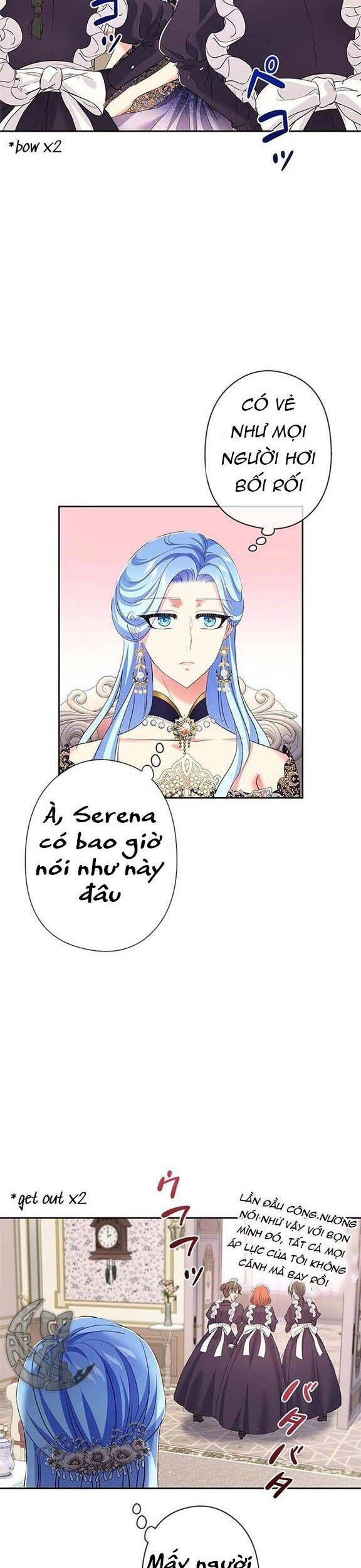 Nếu Là Phản Diện, Liệu Tôi Sẽ Chết? Chapter 13 - 20