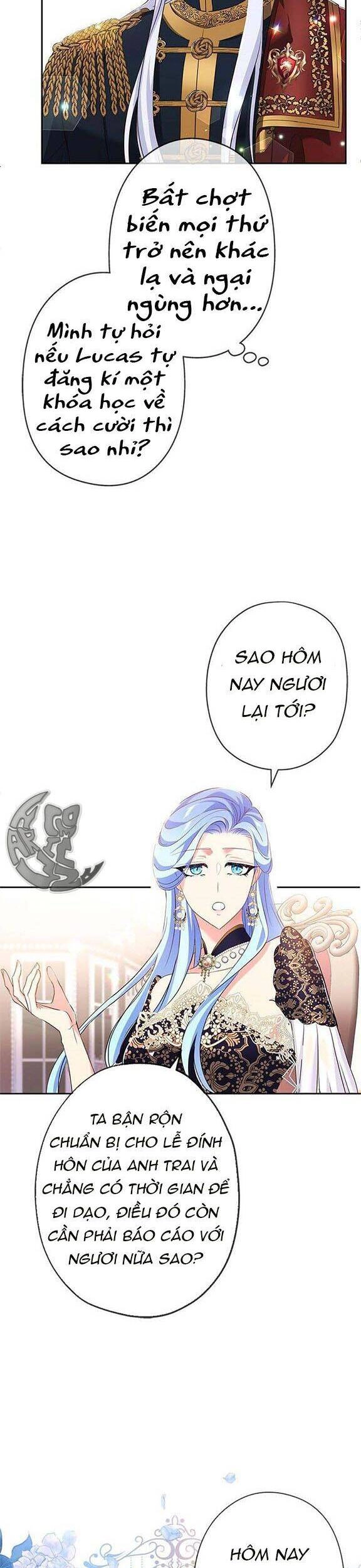 Nếu Là Phản Diện, Liệu Tôi Sẽ Chết? Chapter 13 - 23