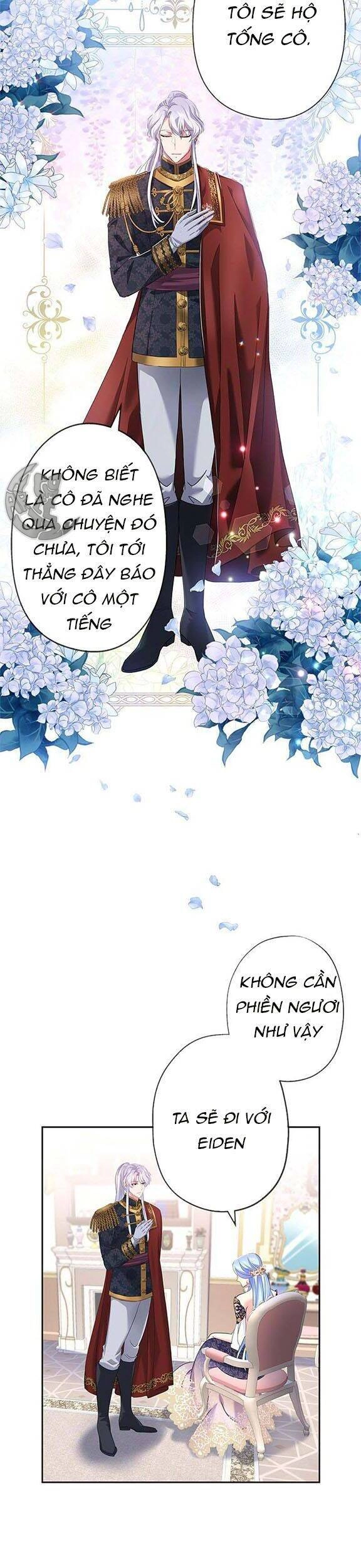 Nếu Là Phản Diện, Liệu Tôi Sẽ Chết? Chapter 13 - 24