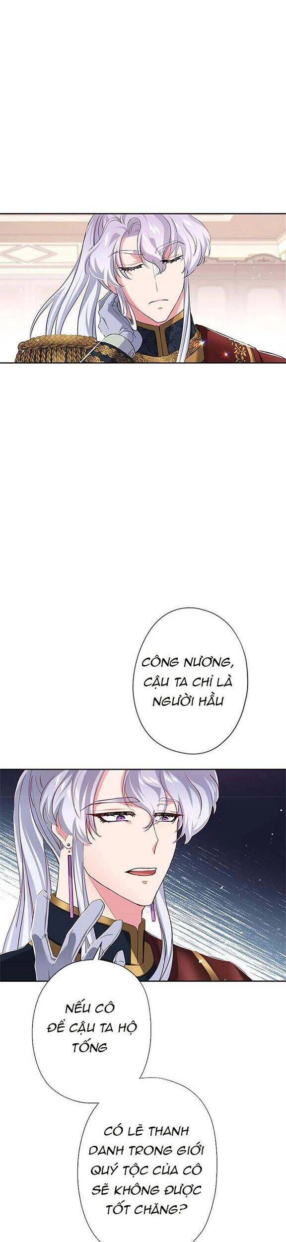 Nếu Là Phản Diện, Liệu Tôi Sẽ Chết? Chapter 13 - 25