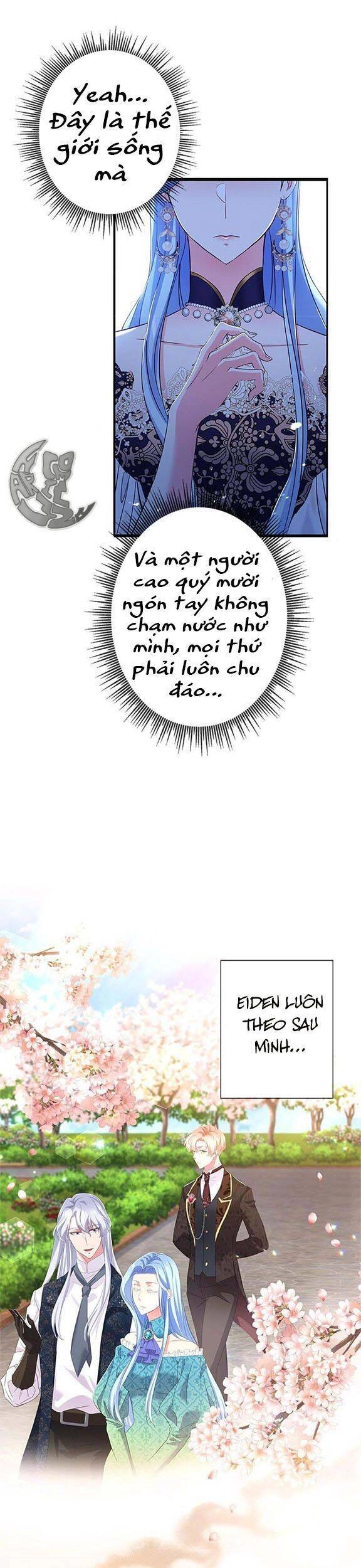 Nếu Là Phản Diện, Liệu Tôi Sẽ Chết? Chapter 13 - 27