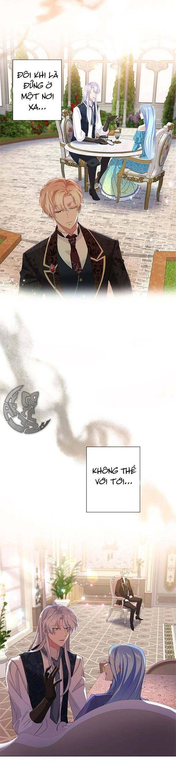 Nếu Là Phản Diện, Liệu Tôi Sẽ Chết? Chapter 13 - 28