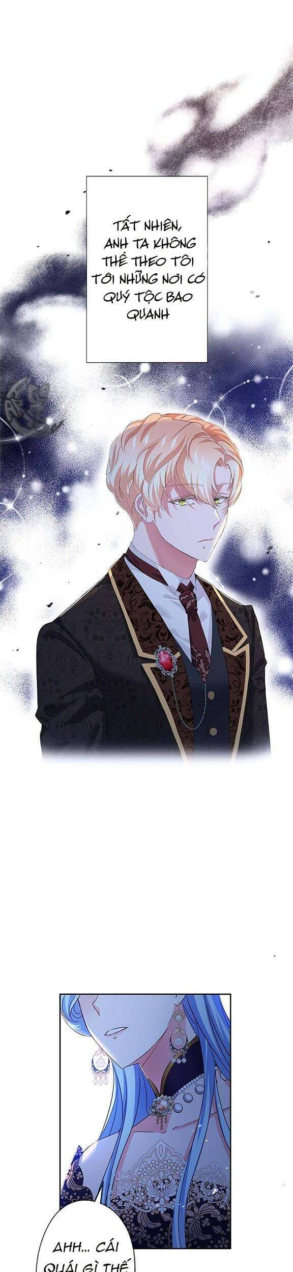 Nếu Là Phản Diện, Liệu Tôi Sẽ Chết? Chapter 13 - 29