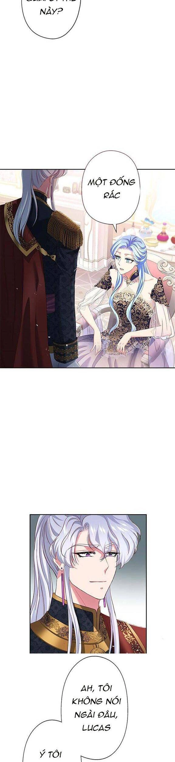 Nếu Là Phản Diện, Liệu Tôi Sẽ Chết? Chapter 13 - 30