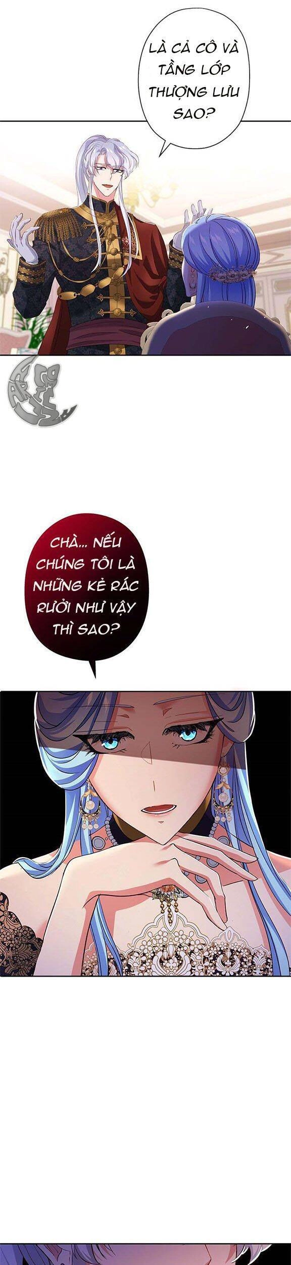 Nếu Là Phản Diện, Liệu Tôi Sẽ Chết? Chapter 13 - 32