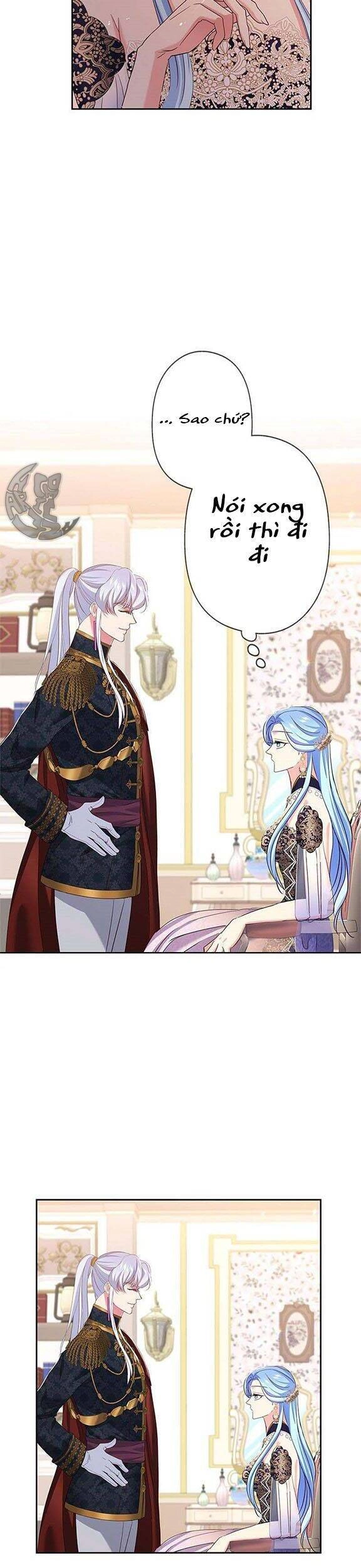 Nếu Là Phản Diện, Liệu Tôi Sẽ Chết? Chapter 13 - 34