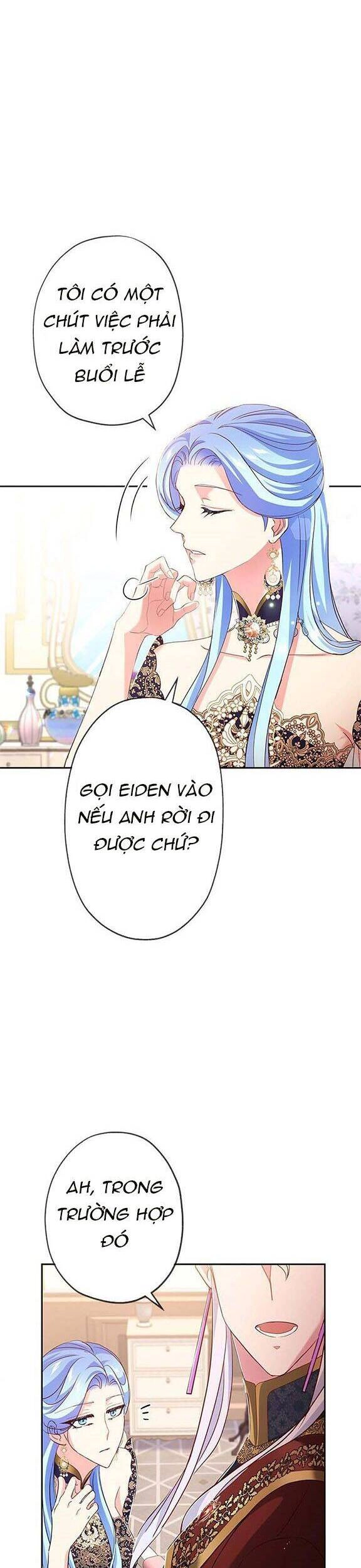 Nếu Là Phản Diện, Liệu Tôi Sẽ Chết? Chapter 13 - 35