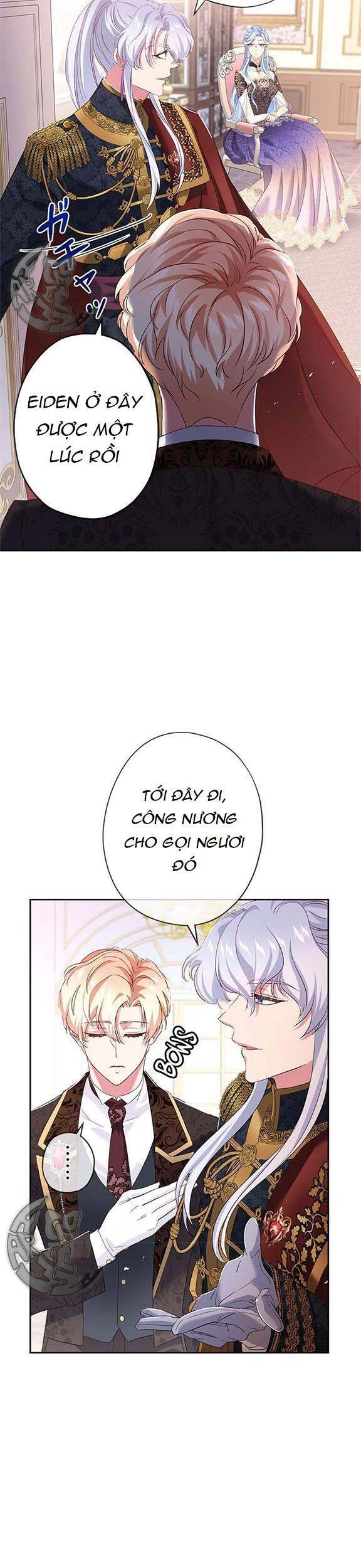 Nếu Là Phản Diện, Liệu Tôi Sẽ Chết? Chapter 13 - 37