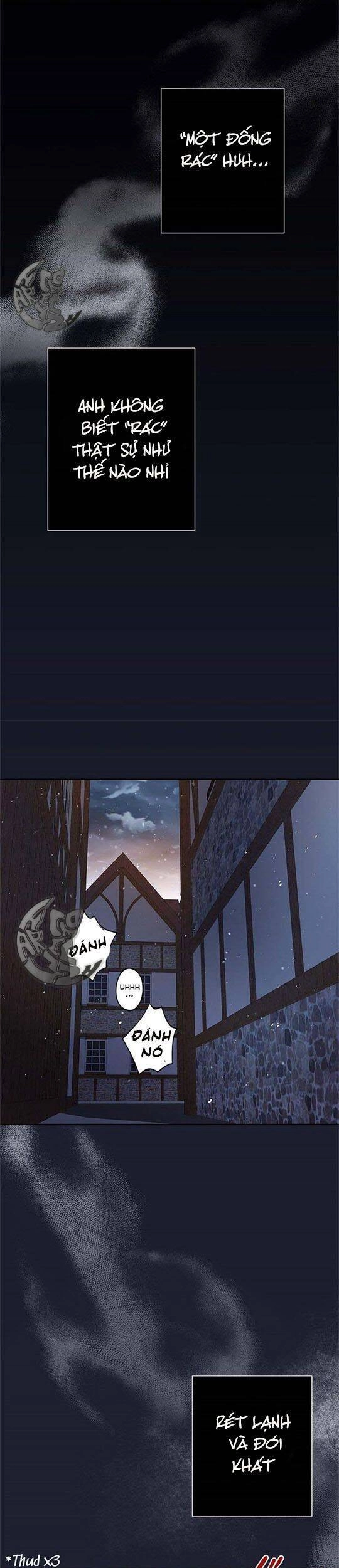 Nếu Là Phản Diện, Liệu Tôi Sẽ Chết? Chapter 14 - 2