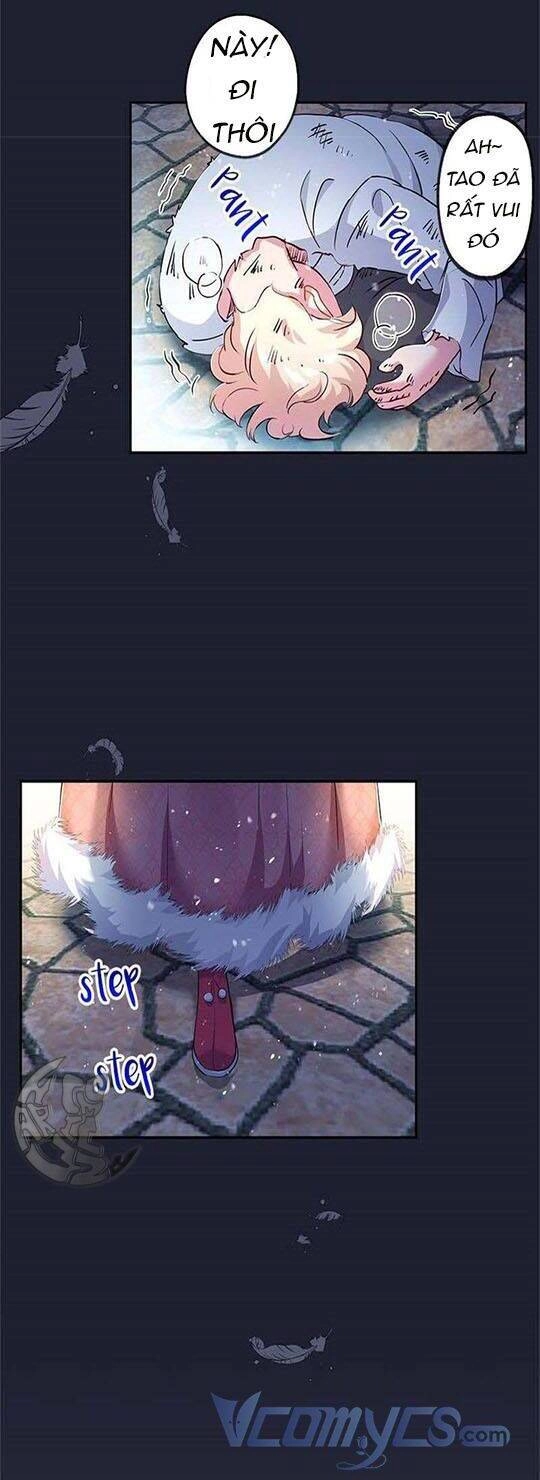 Nếu Là Phản Diện, Liệu Tôi Sẽ Chết? Chapter 14 - 4