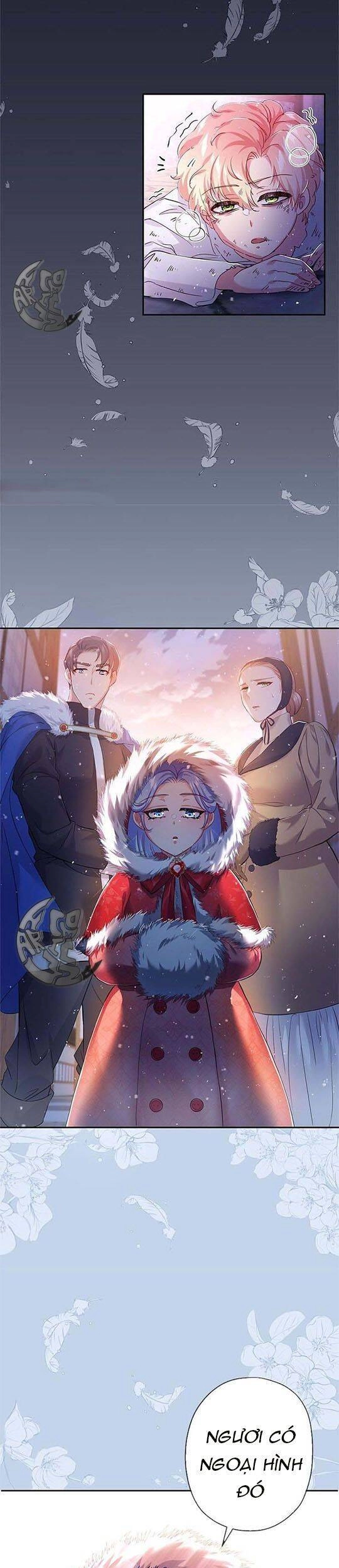 Nếu Là Phản Diện, Liệu Tôi Sẽ Chết? Chapter 14 - 5