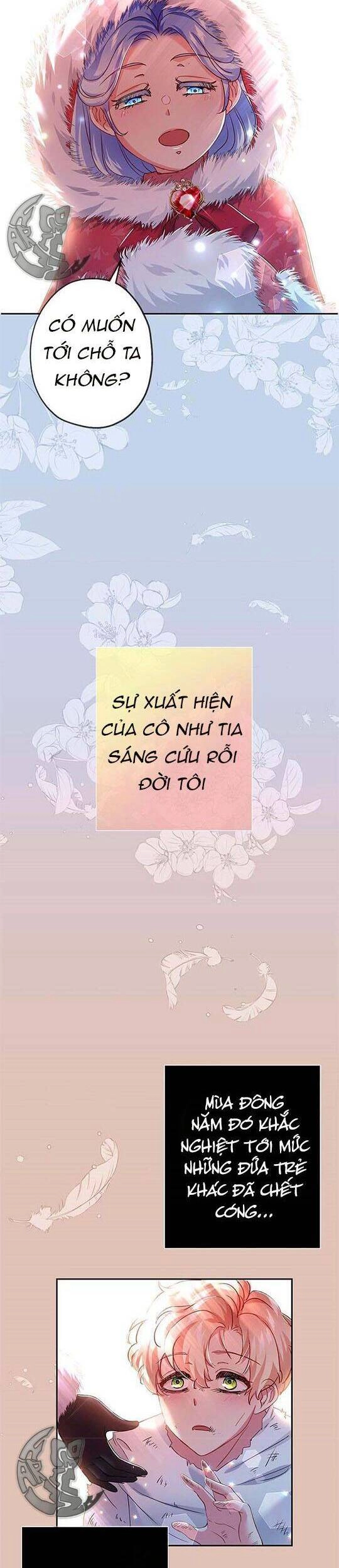 Nếu Là Phản Diện, Liệu Tôi Sẽ Chết? Chapter 14 - 6