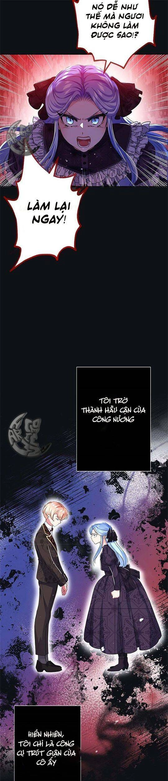 Nếu Là Phản Diện, Liệu Tôi Sẽ Chết? Chapter 14 - 11