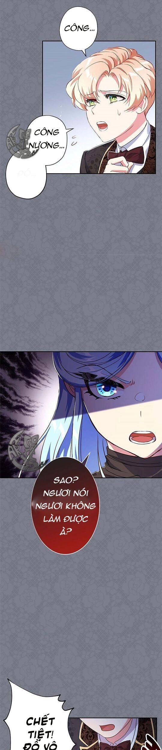 Nếu Là Phản Diện, Liệu Tôi Sẽ Chết? Chapter 14 - 20