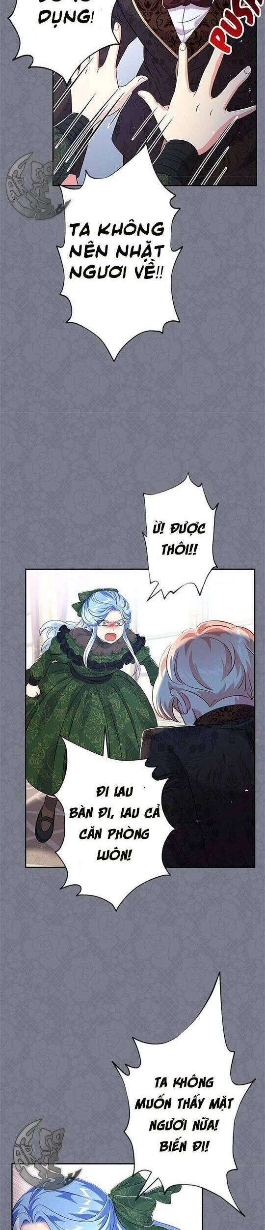 Nếu Là Phản Diện, Liệu Tôi Sẽ Chết? Chapter 14 - 21