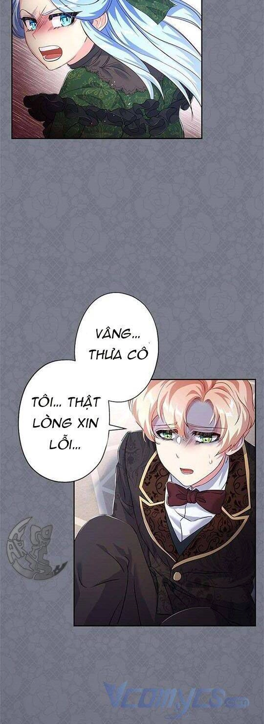 Nếu Là Phản Diện, Liệu Tôi Sẽ Chết? Chapter 14 - 22