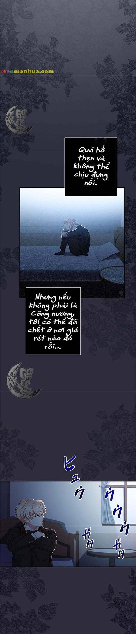 Nếu Là Phản Diện, Liệu Tôi Sẽ Chết? Chapter 14 - 23