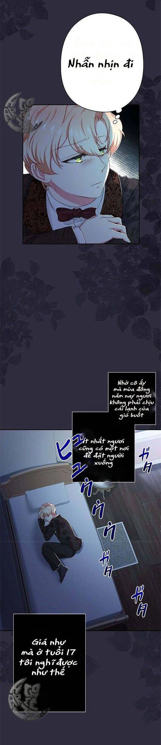 Nếu Là Phản Diện, Liệu Tôi Sẽ Chết? Chapter 14 - 24