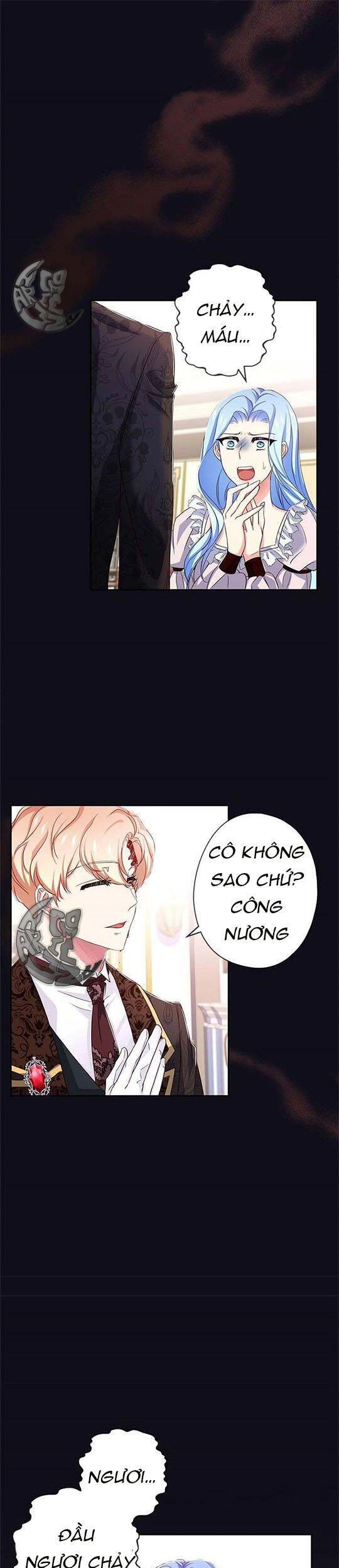 Nếu Là Phản Diện, Liệu Tôi Sẽ Chết? Chapter 14 - 29