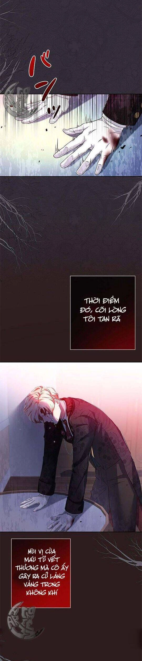 Nếu Là Phản Diện, Liệu Tôi Sẽ Chết? Chapter 14 - 33