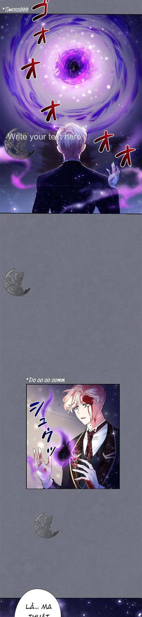 Nếu Là Phản Diện, Liệu Tôi Sẽ Chết? Chapter 15 - 2