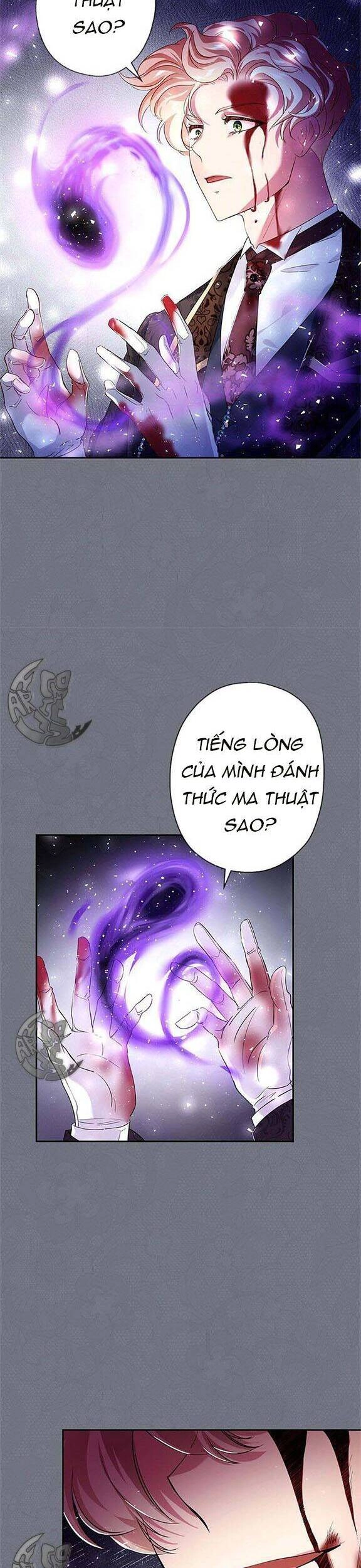 Nếu Là Phản Diện, Liệu Tôi Sẽ Chết? Chapter 15 - 3