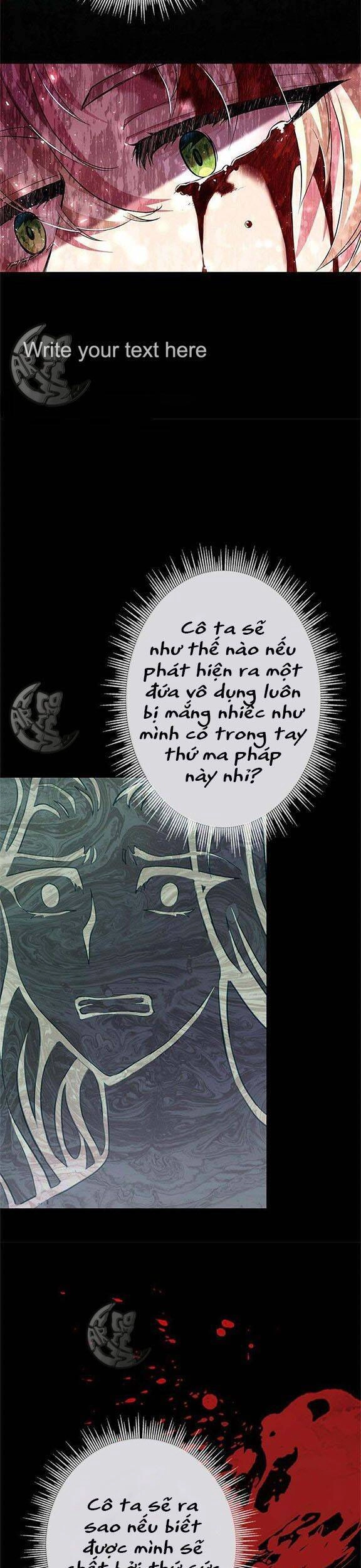 Nếu Là Phản Diện, Liệu Tôi Sẽ Chết? Chapter 15 - 5