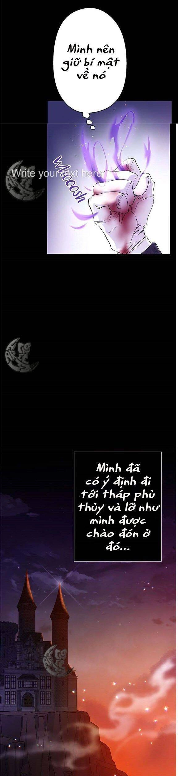 Nếu Là Phản Diện, Liệu Tôi Sẽ Chết? Chapter 15 - 8