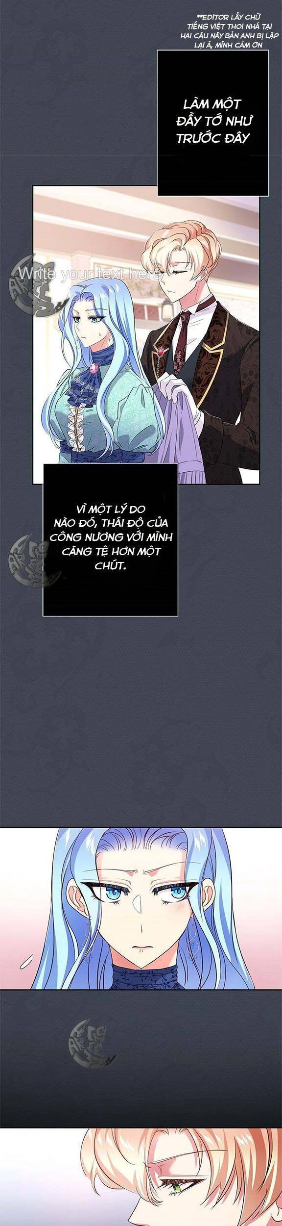 Nếu Là Phản Diện, Liệu Tôi Sẽ Chết? Chapter 15 - 11