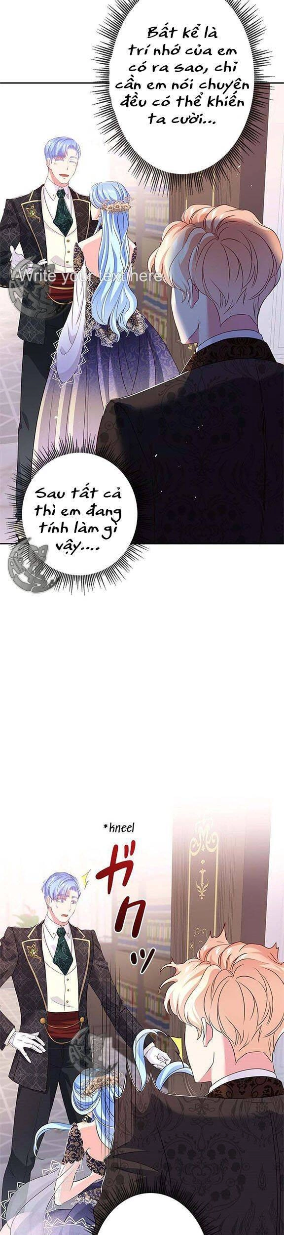 Nếu Là Phản Diện, Liệu Tôi Sẽ Chết? Chapter 15 - 14