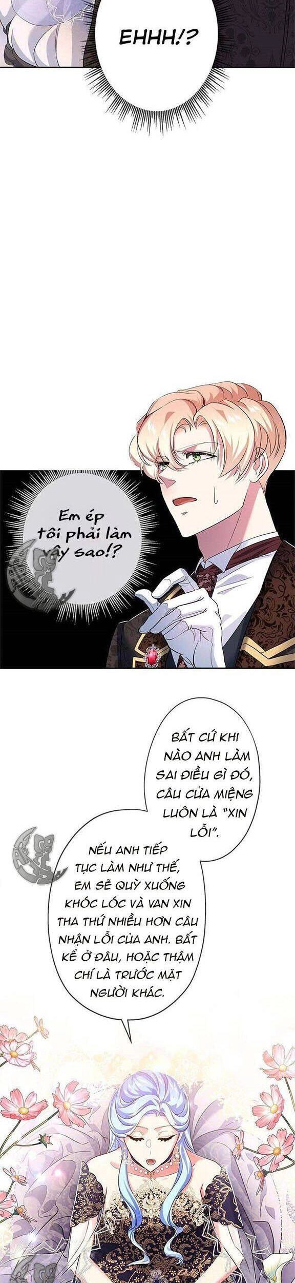 Nếu Là Phản Diện, Liệu Tôi Sẽ Chết? Chapter 15 - 15