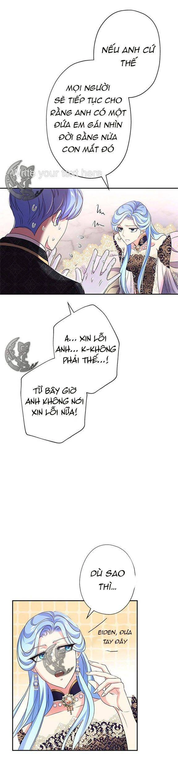 Nếu Là Phản Diện, Liệu Tôi Sẽ Chết? Chapter 15 - 17