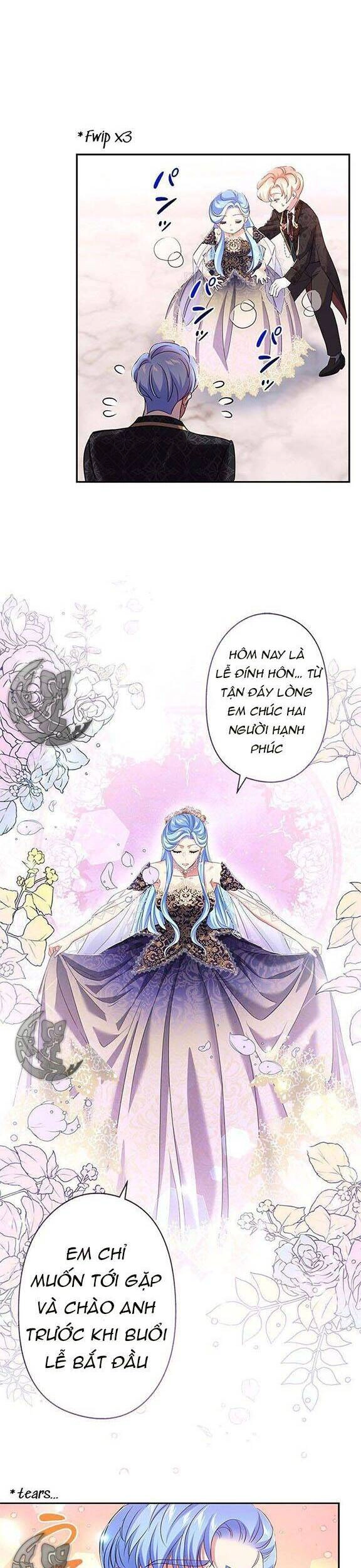 Nếu Là Phản Diện, Liệu Tôi Sẽ Chết? Chapter 15 - 18