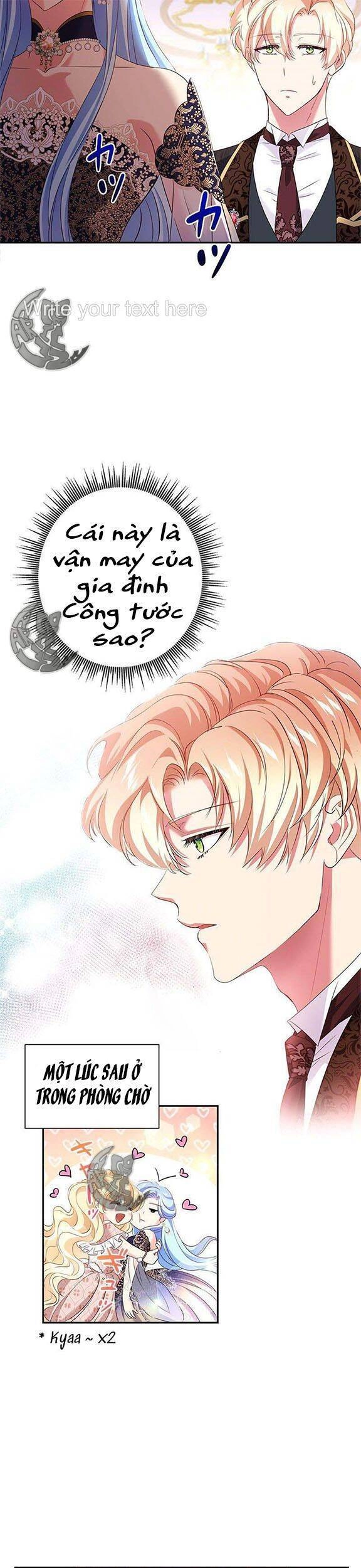 Nếu Là Phản Diện, Liệu Tôi Sẽ Chết? Chapter 15 - 20