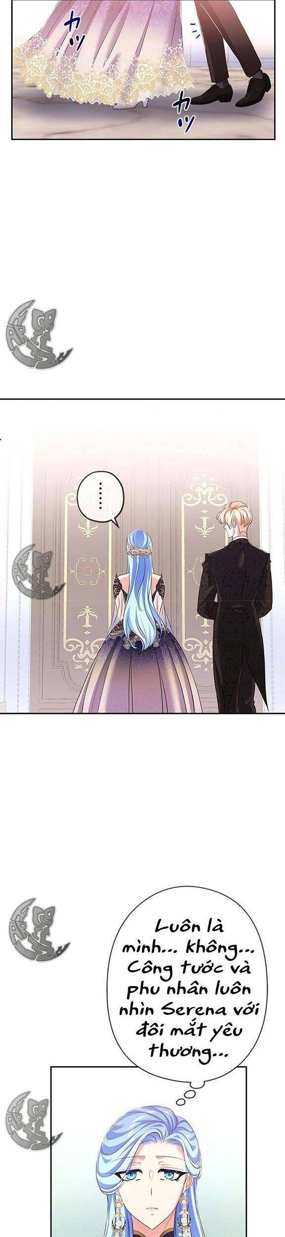 Nếu Là Phản Diện, Liệu Tôi Sẽ Chết? Chapter 15 - 21