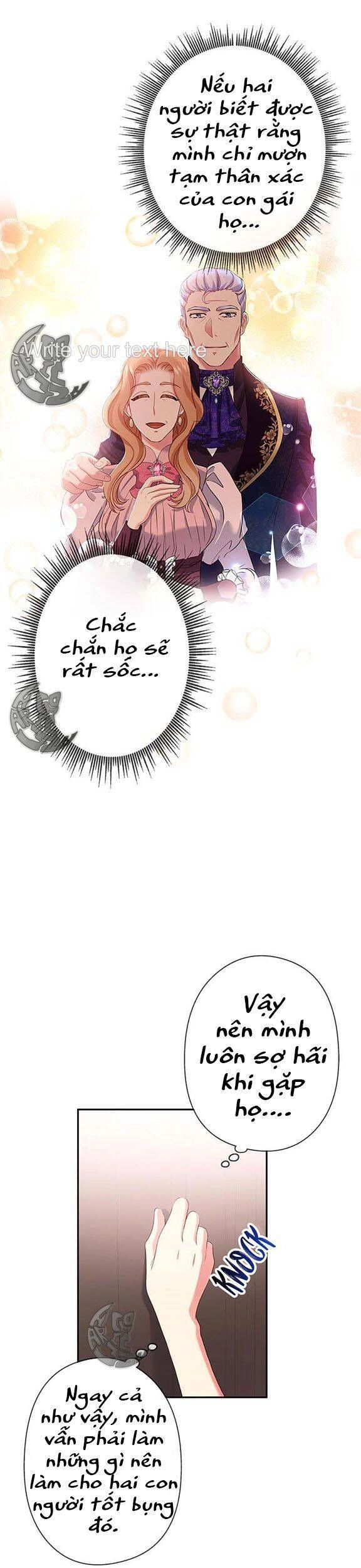 Nếu Là Phản Diện, Liệu Tôi Sẽ Chết? Chapter 15 - 23