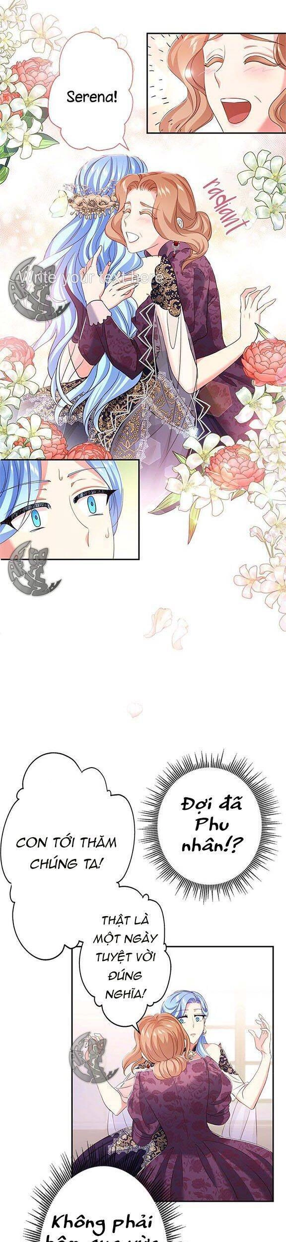 Nếu Là Phản Diện, Liệu Tôi Sẽ Chết? Chapter 15 - 26