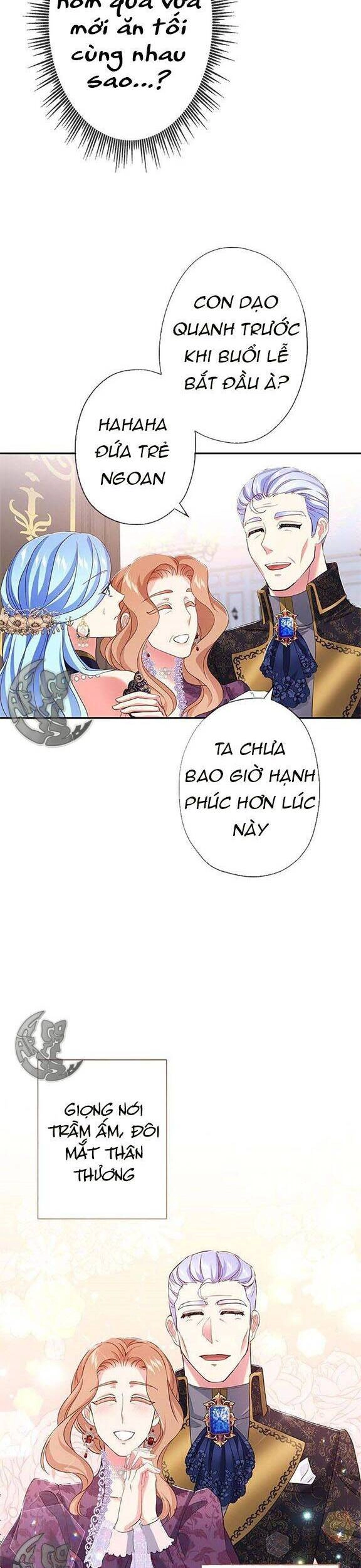 Nếu Là Phản Diện, Liệu Tôi Sẽ Chết? Chapter 15 - 27