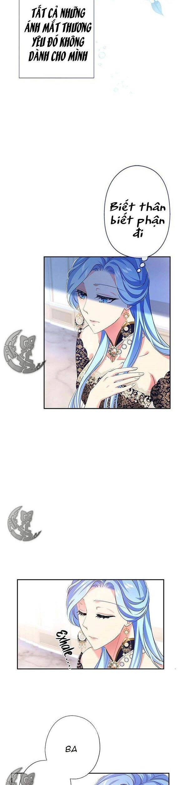 Nếu Là Phản Diện, Liệu Tôi Sẽ Chết? Chapter 15 - 30