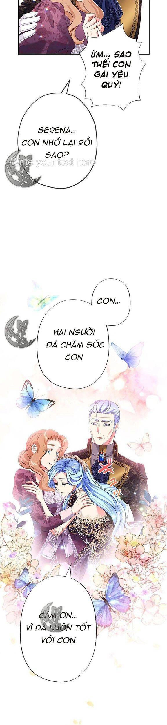 Nếu Là Phản Diện, Liệu Tôi Sẽ Chết? Chapter 15 - 32