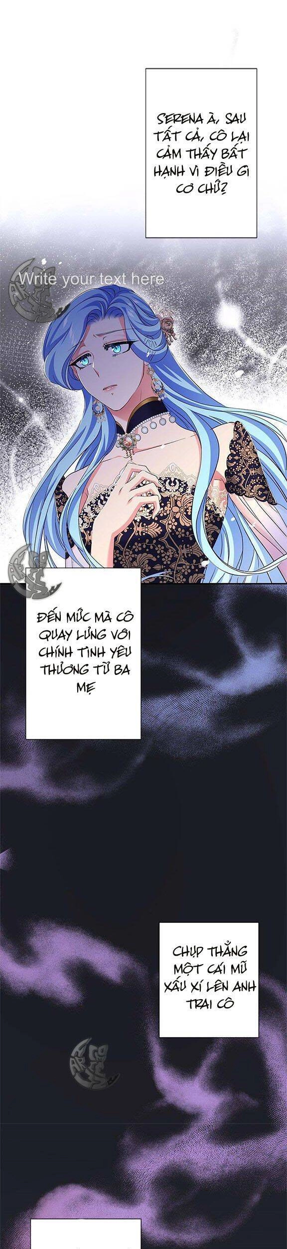 Nếu Là Phản Diện, Liệu Tôi Sẽ Chết? Chapter 15 - 35